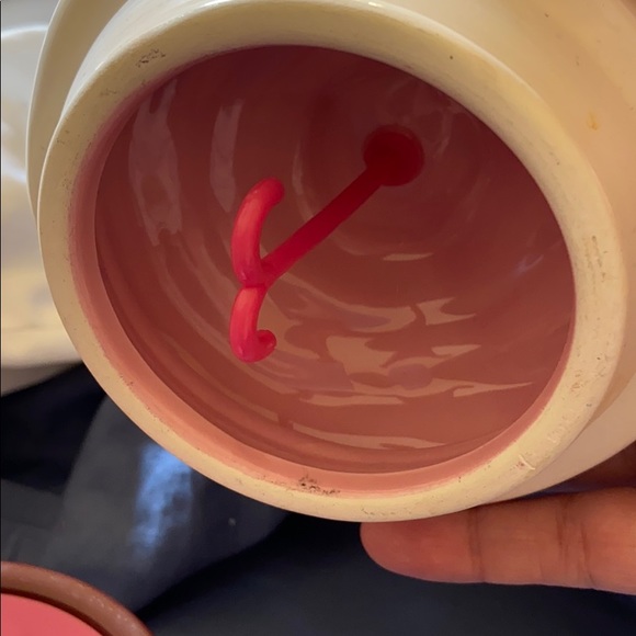 Pandora jewelry container Susan J. Komen - Picture 3 of 4